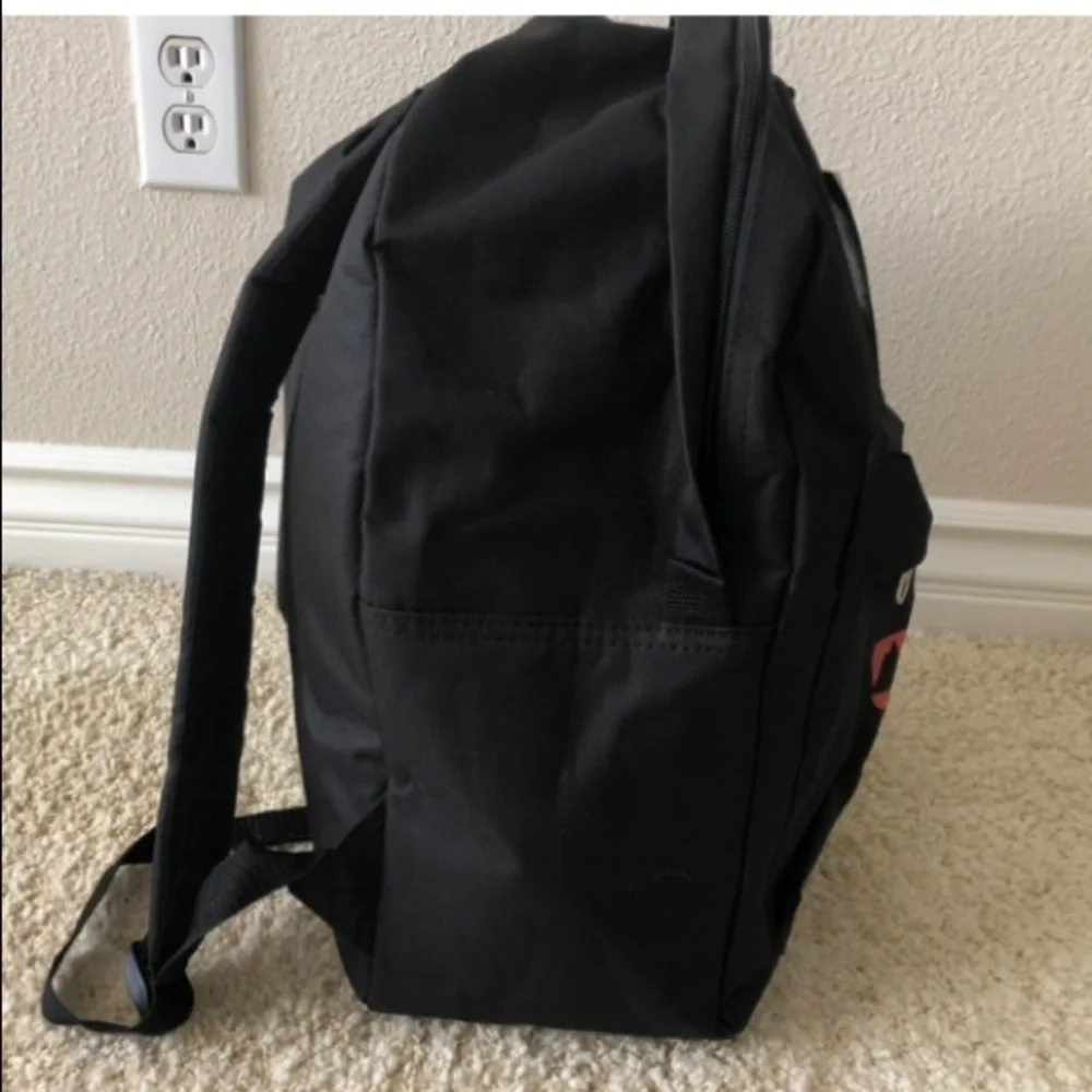 Black Backpack - Picture 4 of 9